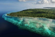Indonésie - Wakatobi Dive Resort - Vue aérienne © Didi Lotze