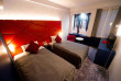 Japon - Tokyo - Stylish Room avec lits jumeaux © The Shiba Park Hotel