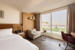 Jordanie - Aqaba - Luxotel Aqaba Beach Resort and Spa - Deluxe Pool Room