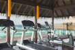 Maldives - Coco Bodu Hithi - Salle de fitness