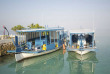 Maldives  - Makunudu Island Resort - Centre de plongée Dive Ocean - Le bateau