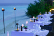 Maldives - NH Collection Maldives Havodda Resort - DÓner sur la plage