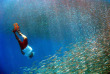 Maldives - Park Hayatt - La plongée