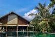 Maldives - The Barefoot Eco Hotel - Piscine