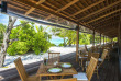 Maldives - The Barefoot Eco Hotel - Restaurant