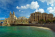 Malte - St Julian - Malta Marriott Hotel & Spa - Vue depuis l'hôtel