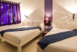 Mexique - Playa del Carmen - Hotel Kinbe - Moody Room