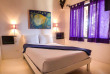 Mexique - Playa del Carmen - Hotel Kinbe - Pretty Room