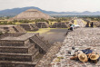 Mexique - Teotihuacan © Javier Garcia - Shutterstock