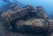 Micronésie - Truk - Truk Lagoon Dive Center - San Francisco Maru