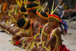 Tour du monde - Micronésie - Yap - Cérémonie traditionelle