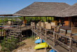 Mozambique - Nanatha - Nuarro Lodge - Restaurant, bar