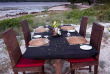 Mozambique - Nanatha - Nuarro Lodge - Restaurant