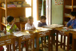 Myanmar - À l'école