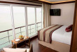 Myanmar - Circuit Les secrets de la rivière Chindwin - Cabine Deluxe avec lit double © Belmond Hotels and Cruises