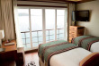 Myanmar - Circuit Les secrets de la rivière Chindwin - Cabine Deluxe avec lits jumeaux © Belmond Hotels and Cruises