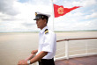 Myanmar - Circuit Les secrets de la rivière Chindwin - L'équipage de l'Orcaella © Belmond Hotels and Cruises