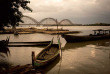 Myanmar - Croisière Belmond Orcaella - vue sur le fleuve Irrawady