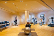 Oman - Jebel Sifah - Sifawy Boutique Hotel - Salle de fitness