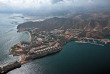 Oman - Muscat - Shangri-La Barr Al Jissah Resort & Spa - Vue aérienne de l'ensemble
