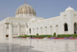 Sultanat d'Oman - Muscat, Mosquée Sultan Qaboos © Oman Tourisme