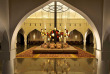 Oman - Muscat - The Chedi - Hall d'entrée