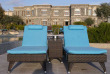 Le Sultanat D'Oman - Circuit privé en hotel de charme © Sahab Hotel - La piscine