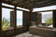 Oman - Six Senses Zighy Bay - Détail de chambre