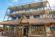 Palau - Koror - Palau Central Hotel - The Canoe House