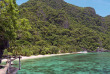 Philippines - Busuanga - Sangat Island Dive Resort - Vue de la Lambingan Villa
