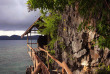 Philippines - Busuanga - Sangat Island Dive Resort - Accès à la Lambingan Villa