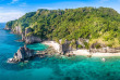 Philippines - Negros - Dumaguete - Salaya Beach Houses - Excursion à Apo Island