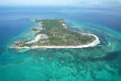 Philippines - Malapascua - Tepanee Beach Resort - Vue aérienne