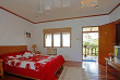 Philippines - Puerto Galera - El Galleon Beach Resort - Seaview Room