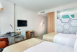 Qatar - Doha - Holiday Inn Business Park - Standard Room