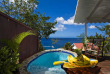 Sainte-Lucie - Ti Kaye Resort & Spa - Ocean View Cottage with Pool