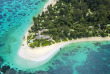 Seychelles - Denis Private Island - Vue aérienne