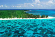 Seychelles - Denis Private Island - Vue aérienne