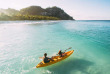 Seychelles - North Island - Kayak © Austen Johnston