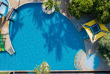Thaïlande - Phuket - Katathani Phuket Beach Resort - Beach Club Pool