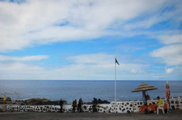 Açores - Terceira - Arraira Divers