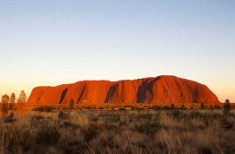 Australie - Ayers Rock - Longitude 131°
