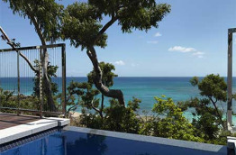 Australie - Lizard Island Resort - Oceanview Plunge Pool Villa