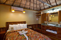 Belize - Ambergris Caye - Ramon's Village Resort - Chambres Jungle Mini