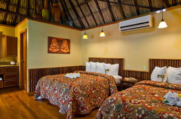 Belize - Ambergris Caye - Ramon's Village Resort - Chambres Seaside Deluxe