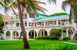 Belize - Ambergris Caye - Victoria House - Casa Azul