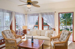 Belize - Ambergris Caye - Victoria House - Coral & Hibiscus Suites