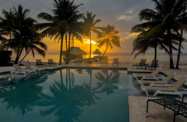 Belize - Ambergris Caye - Victoria House