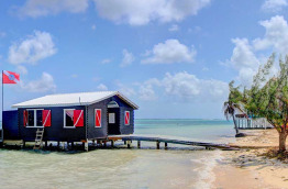 Belize - Plongée au Blackbird Caye Resort