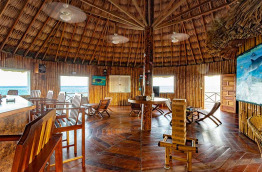 Belize - Blackbird Caye Resort